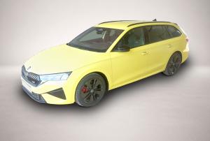 Skoda Octavia Combi 2.0 TSI 7-Gang-DSG
