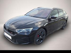 Skoda Octavia Combi 2.0 TSI 7-Gang-DSG