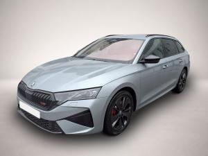 Skoda Octavia Combi 2.0 TSI 7-Gang-DSG