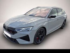 Skoda Octavia Combi 2.0 TSI 7-Gang-DSG