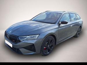Skoda Octavia Combi 2.0 TSI 7-Gang-DSG