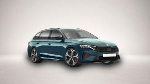 Skoda Octavia Combi 2.0 TSI 7-Gang-DSG