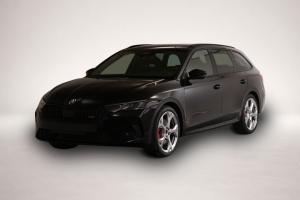 Skoda Octavia Combi Skoda RS 2.0 TSI 195 kW (265 PS) 7