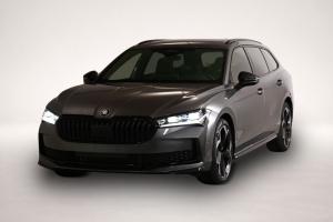 Skoda Superb Skoda Combi Sportline 2.0 TDI 142 kW (193