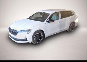 Skoda Superb Skoda Combi Sportline 2.0 TDI 142 kW (193