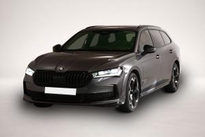 Skoda Superb Skoda Combi Sportline 2.0 TDI 142 kW (193