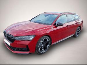 Skoda Superb Skoda Combi Sportline 2.0 TSI 195 kW (265