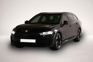 Skoda Superb Skoda Combi Sportline 2.0 TSI 195 kW (265