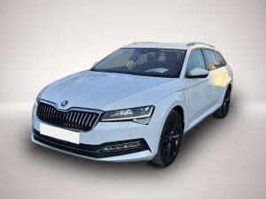Skoda Superb Style LED ACC Memory Fahrer