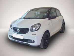 Smart ForFour Basis 66 kW