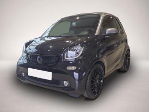 Smart ForTwo Cabrio 66 kW BRABUS Umbau