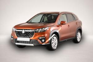 Suzuki (SX4) S-Cross Suzuki S Cross 1.4L Boosterjet 81kW (110