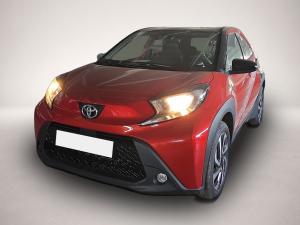 Toyota Aygo Team D UPE 20.830!!! MFL BT DAB