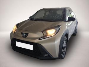 Toyota Aygo Team D UPE 21.640!!! MFL BT DAB