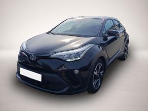 Toyota C-HR 1.8 Hybrid Team D Bluetooth Navi LED Klima