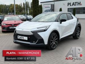 Toyota C-HR Hybrid AWD GR Sport Premiere