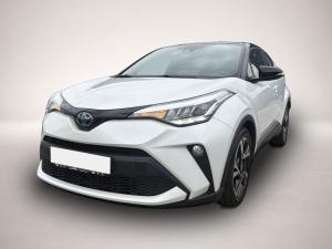 Toyota C-HR Hybrid Team D Tempomat / Ganzjahresreifen L