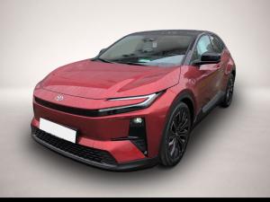 Toyota C-HR + Lounge AWD Bluetooth Navi LED Klima