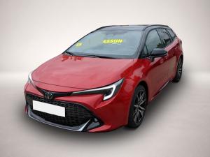 Toyota Corolla 2.0l Hybrid TS GR-Sport Tageszulassung