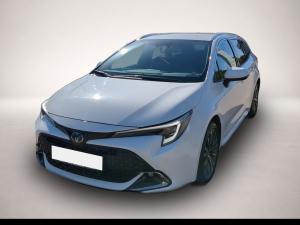 Toyota Corolla Bluetooth Navi LED Klima Einparkhilfe