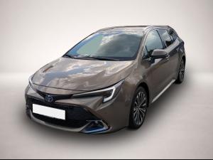 Toyota Corolla Touring Sports 1.8l Hybrid Team D Techni