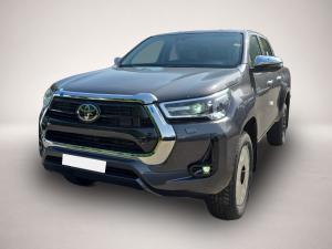 Toyota Hilux Double Cab Executive 4×4 UPE 62.892,84!!!
