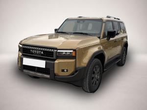 Toyota Land Cruiser 2.8 D-4D 151 kW AWD Executive RARIT