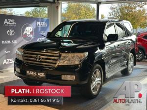 Toyota Land Cruiser 200 Executive