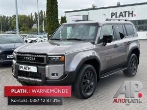 Toyota Land Cruiser 2,8 D-4D 151 kW AWD Executive