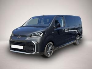 Toyota Proace (Verso) 2,0 D-4 L2 8-Sitzer ACC 2ZoKlima Navigation 17 .