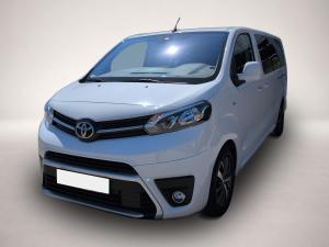 Toyota Proace (Verso) Toyota 2.0 D-4D 6-Gang Shuttle Comf