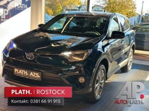 Toyota RAV 4 Hybrid Edition-S