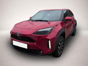 Toyota Yaris Cross 1.5 Hybrid Team D „Winter,Smart-Conn