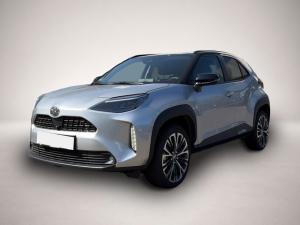 Toyota Yaris Cross Hybrid FWD Style Plus