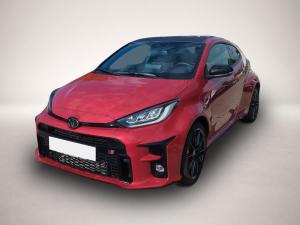 Toyota Yaris GR 1.6l-Turbo 4WD High Performance Paket