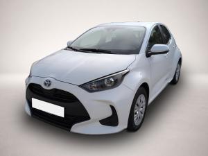 Toyota Yaris Hybrid Business Edition Bluetooth Navi LED