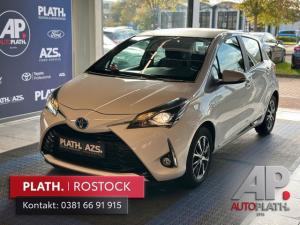 Toyota Yaris Hybrid Team D