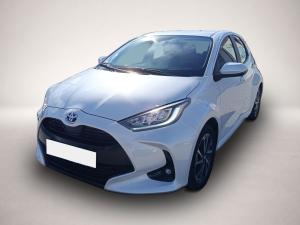 Toyota Yaris Hybrid Team Deutschland Bluetooth LED Klim