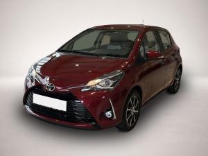 Toyota Yaris Team D Navi MFL BT Verkehrszeichenerk. DAB