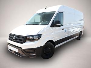 Volkswagen Crafter 35 L4H3 3S Temp PDC AppC 270°HFT Ers.Rad