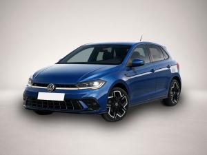 Volkswagen Polo 1.0 TSI DSG R-Line ACC Sunset 17 Kamera