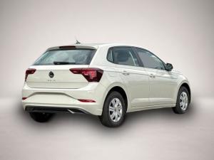 Volkswagen Polo PDC+LED+APP CONNECT+SHZ 1.0 MPI 59 kW (80 .