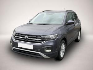 Volkswagen T-Cross Life Bluetooth Klima Einparkhilfe