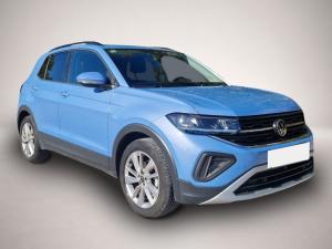 Volkswagen T-Cross Life Plus DSG AAC SHZ 2xPDC