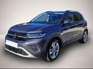Volkswagen T-Cross Life Plus DSG Matrix AAC SHZ 2xPDC AHK