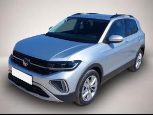 Volkswagen T-Cross Life Plus DSG Matrix AAC SHZ 2xPDC AHK