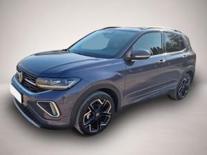 Volkswagen T-Cross R-Line DSG ACC Matrix SHZ 2xPDC KAM
