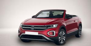 Volkswagen T-Roc 1.5 TSI 7-Gang-DSG