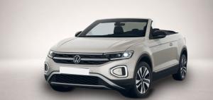 Volkswagen T-Roc 1.5 TSI 7-Gang-DSG