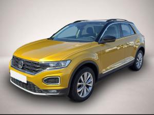 Volkswagen T-Roc *SHZ*Kamera*Apple*LED*Automatik*KlimaAuto*